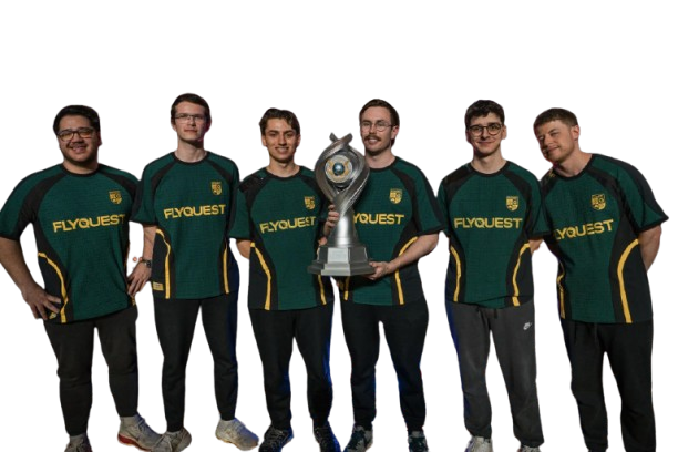 FlyQuest testimonial